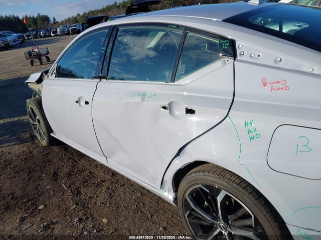 1N4BL4CW6RN408726 Nissan Altima Sr Intelligent Awd