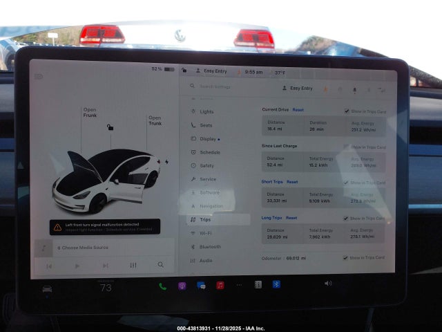 2021 TESLA MODEL 3 5YJ3E1EB4MF037087 Photo 6