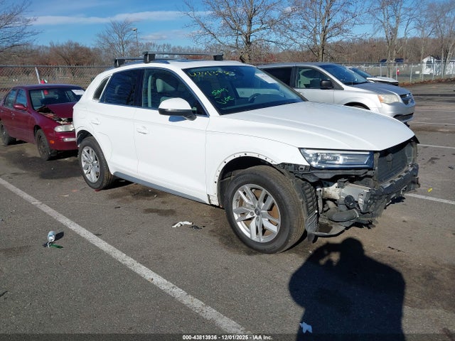 2020 AUDI Q5 WA1ANAFY0L2055088 Photo 0