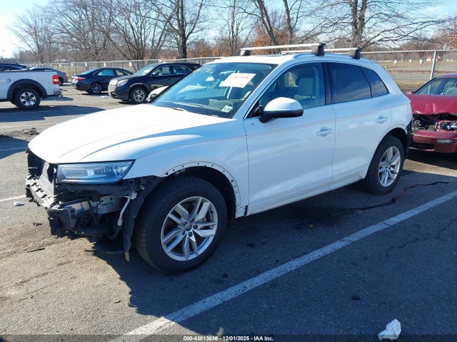 2020 AUDI Q5 WA1ANAFY0L2055088 Photo 1