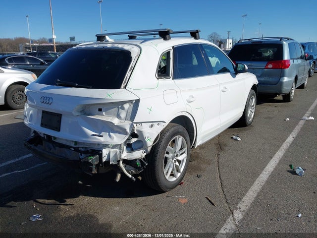 2020 AUDI Q5 WA1ANAFY0L2055088 Photo 3