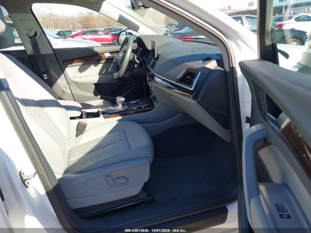 2020 AUDI Q5 WA1ANAFY0L2055088 Photo 4