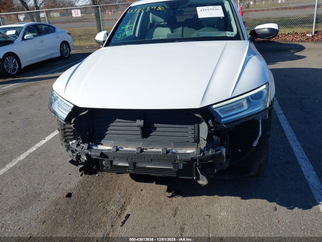 2020 AUDI Q5 WA1ANAFY0L2055088 Photo 5