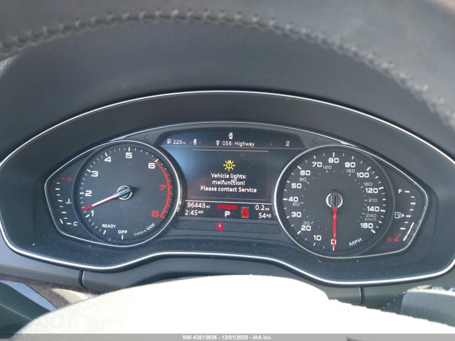 2020 AUDI Q5 WA1ANAFY0L2055088 Photo 6