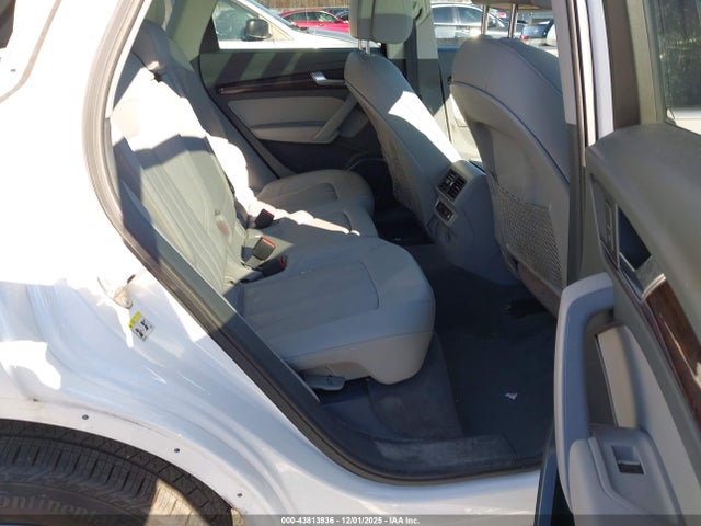 2020 AUDI Q5 WA1ANAFY0L2055088 Photo 7
