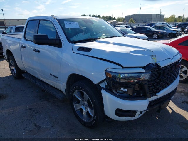 2025 RAM 1500 1C6RRECP7SN721268