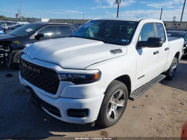 2025 RAM 1500 1C6RRECP7SN721268 Photo 1