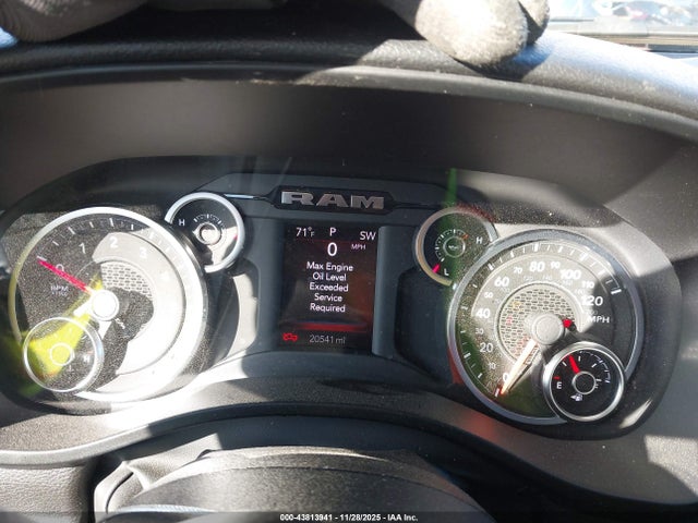 2025 RAM 1500 1C6RRECP7SN721268 Photo 6