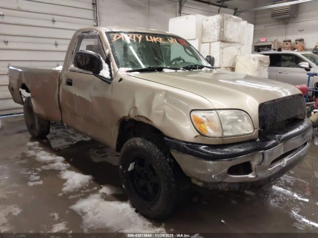 2005 TOYOTA TUNDRA 5TBKT42125S467494