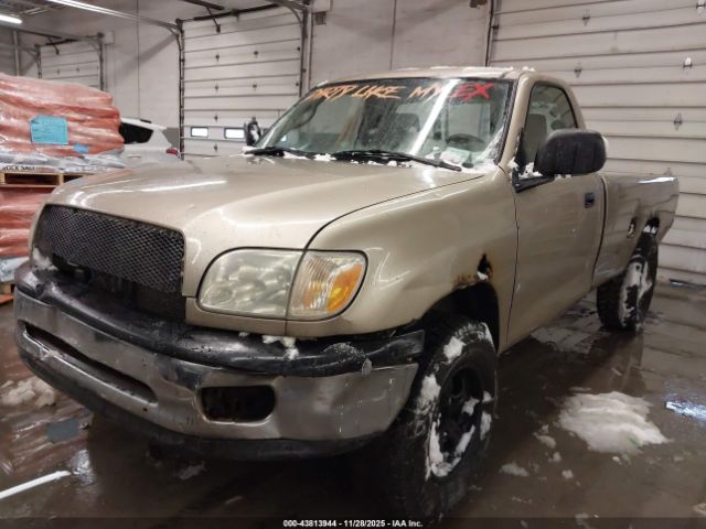 2005 TOYOTA TUNDRA 5TBKT42125S467494 Photo 1