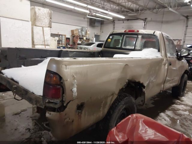 2005 TOYOTA TUNDRA 5TBKT42125S467494 Photo 3