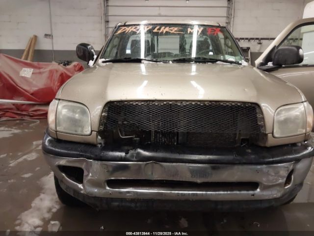 2005 TOYOTA TUNDRA 5TBKT42125S467494 Photo 5