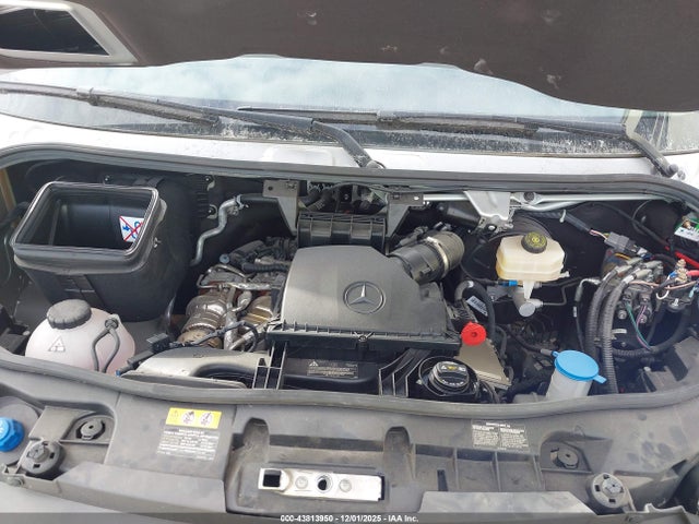 Продаж на аукціоні авто 2023 Mercedes-benz Sprinter 4500 Standard Roof 4-cyl Diesel Ho, vin: W1X9N33Y5PN225782, номер лоту: 43813950