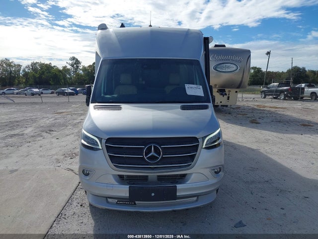 Продаж на аукціоні авто 2023 Mercedes-benz Sprinter 4500 Standard Roof 4-cyl Diesel Ho, vin: W1X9N33Y5PN225782, номер лоту: 43813950