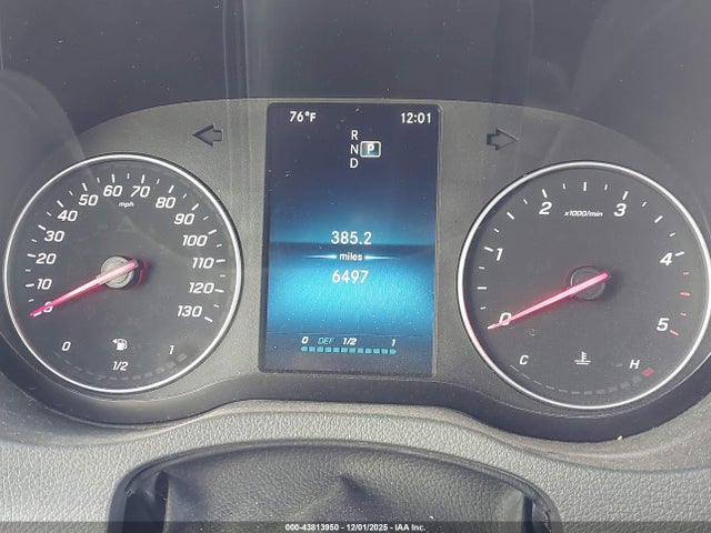 Продаж на аукціоні авто 2023 Mercedes-benz Sprinter 4500 Standard Roof 4-cyl Diesel Ho, vin: W1X9N33Y5PN225782, номер лоту: 43813950