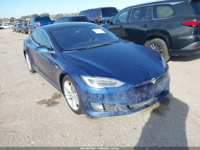 2017 TESLA MODEL S 5YJSA1E16HF178814
