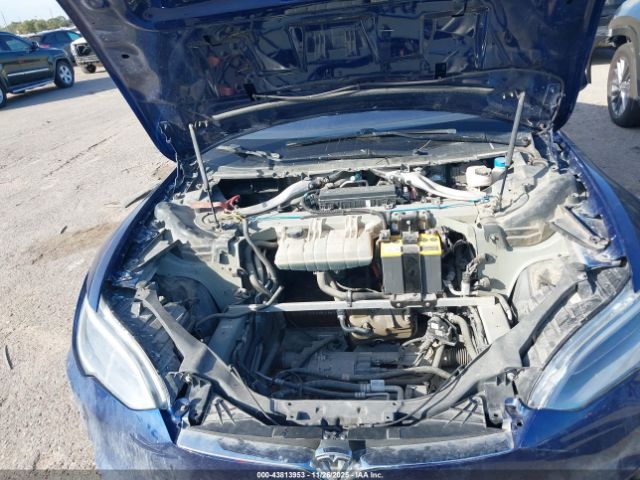 2017 TESLA MODEL S 5YJSA1E16HF178814 Photo 9