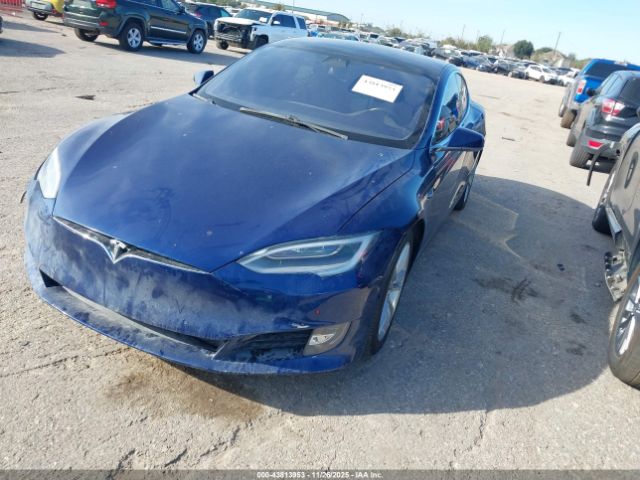 2017 TESLA MODEL S 5YJSA1E16HF178814 Photo 1