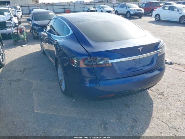 2017 TESLA MODEL S 5YJSA1E16HF178814 Photo 2