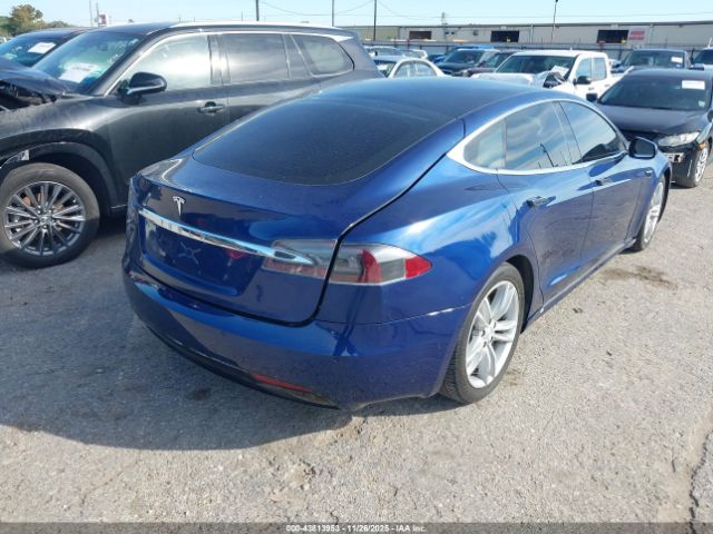 2017 TESLA MODEL S 5YJSA1E16HF178814 Photo 3