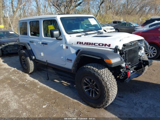 2025 JEEP WRANGLER 1C4RJXFN4SW508097