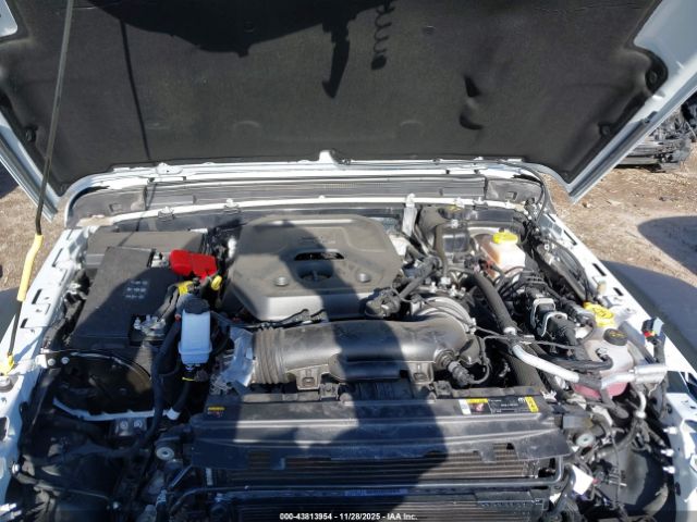 2025 JEEP WRANGLER 1C4RJXFN4SW508097 Photo 9