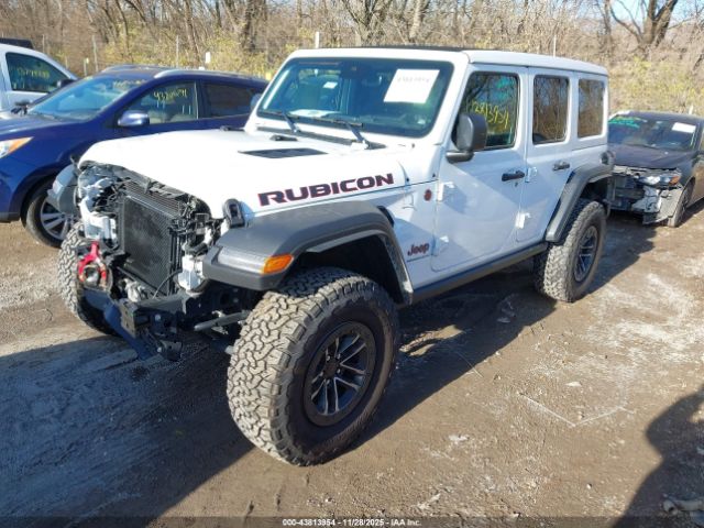 2025 JEEP WRANGLER 1C4RJXFN4SW508097 Photo 1
