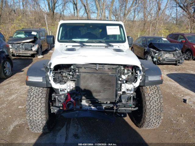 2025 JEEP WRANGLER 1C4RJXFN4SW508097 Photo 5