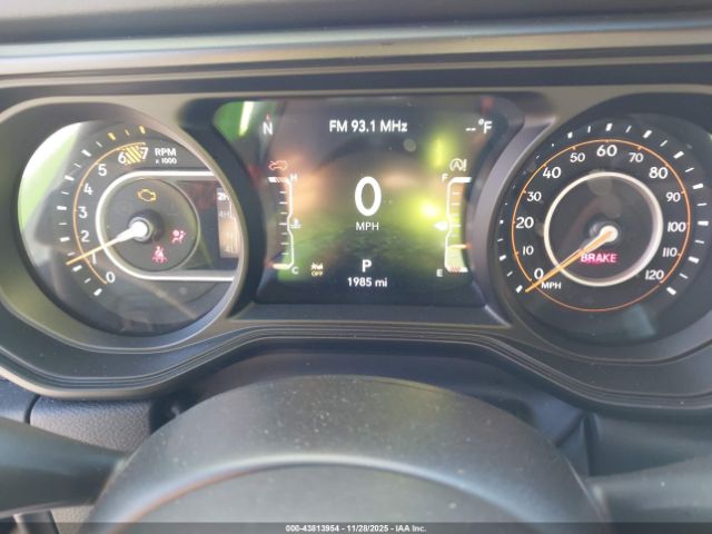 2025 JEEP WRANGLER 1C4RJXFN4SW508097 Photo 6