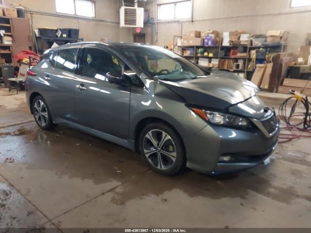 2020 NISSAN LEAF 1N4BZ1DP3LC308476