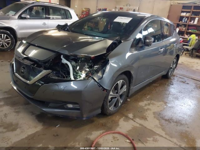 2020 NISSAN LEAF 1N4BZ1DP3LC308476 Photo 1