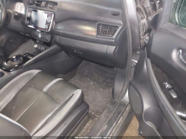 2020 NISSAN LEAF 1N4BZ1DP3LC308476 Photo 4
