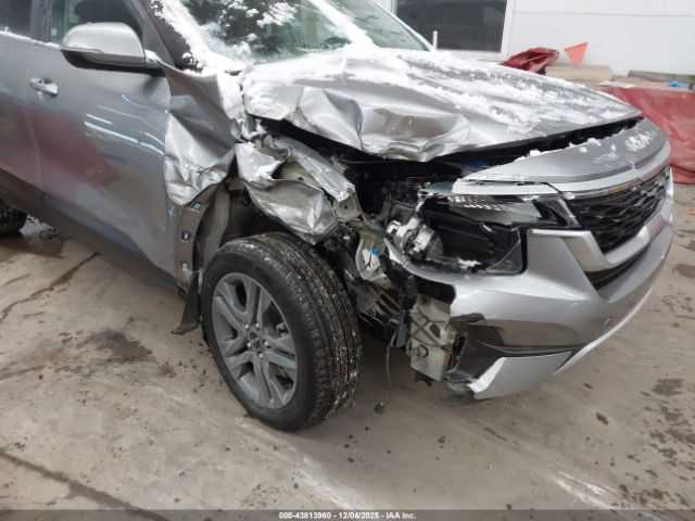 2022 KIA SELTOS KNDEUCAAXN7267468 Photo 5