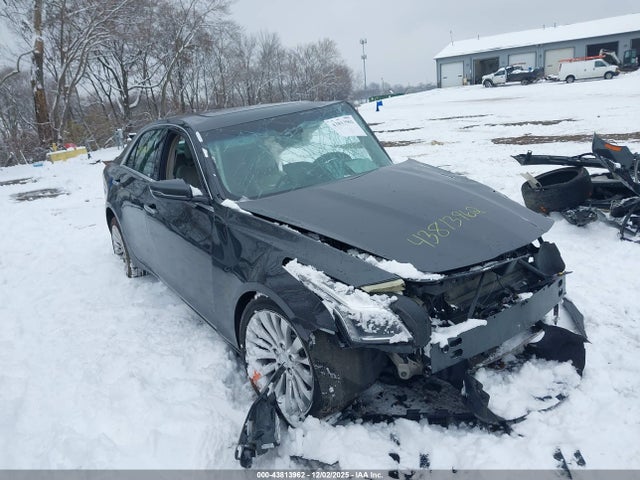 2017 CADILLAC CTS 1G6AX5SX8H0158267 Photo 0