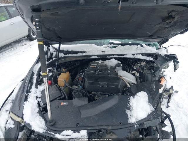 2017 CADILLAC CTS 1G6AX5SX8H0158267 Photo 9