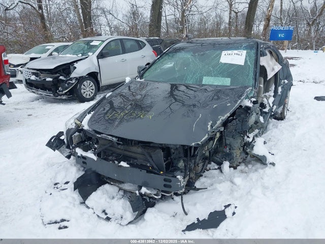 2017 CADILLAC CTS 1G6AX5SX8H0158267 Photo 1