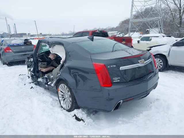 2017 CADILLAC CTS 1G6AX5SX8H0158267 Photo 2