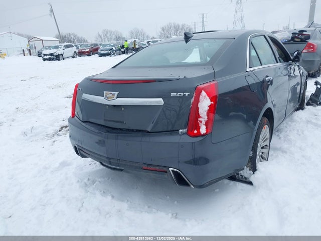 2017 CADILLAC CTS 1G6AX5SX8H0158267 Photo 3