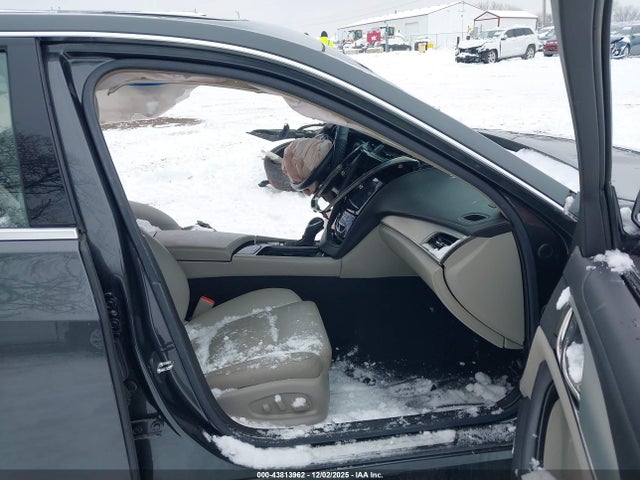 2017 CADILLAC CTS 1G6AX5SX8H0158267 Photo 4