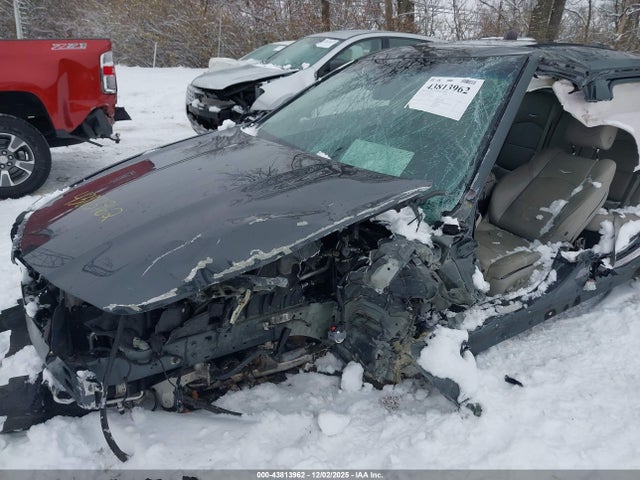 2017 CADILLAC CTS 1G6AX5SX8H0158267 Photo 5