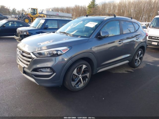 2018 HYUNDAI TUCSON KM8J3CA22JU780084 Photo 1