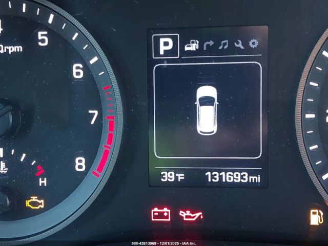 2018 HYUNDAI TUCSON KM8J3CA22JU780084 Photo 6