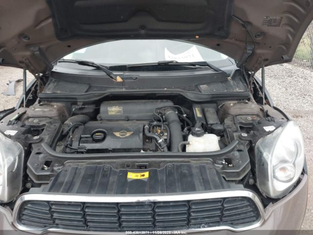 2012 MINI COOPER S COUNTRYMAN WMWZC3C5XCWL81684 Photo 9