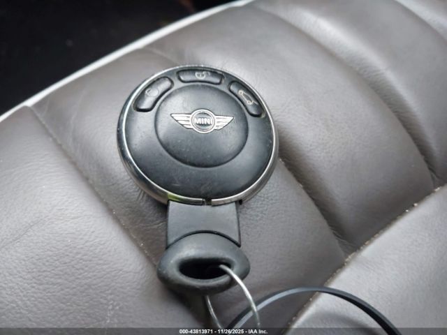 2012 MINI COOPER S COUNTRYMAN WMWZC3C5XCWL81684 Photo 10