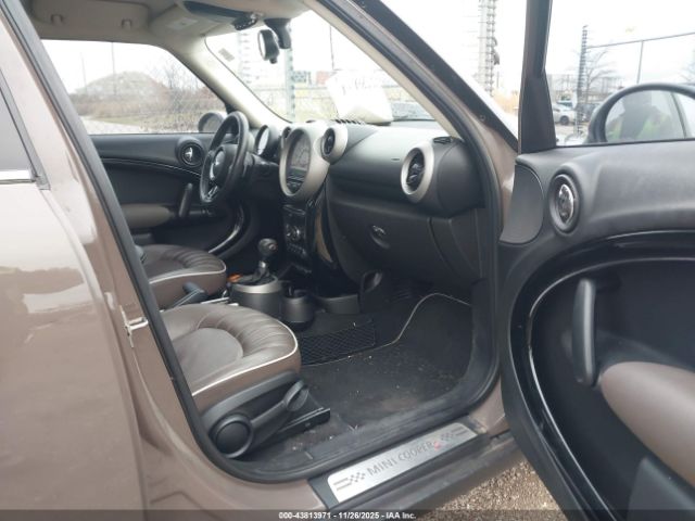 2012 MINI COOPER S COUNTRYMAN WMWZC3C5XCWL81684 Photo 4