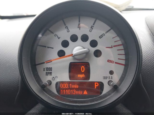 2012 MINI COOPER S COUNTRYMAN WMWZC3C5XCWL81684 Photo 6