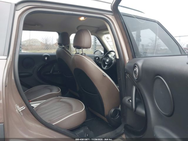 2012 MINI COOPER S COUNTRYMAN WMWZC3C5XCWL81684 Photo 7