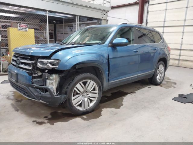 2020 VOLKSWAGEN ATLAS 1V2MR2CA6LC502634 Photo 1