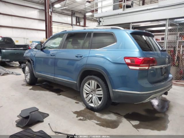 2020 VOLKSWAGEN ATLAS 1V2MR2CA6LC502634 Photo 2
