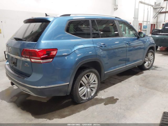 2020 VOLKSWAGEN ATLAS 1V2MR2CA6LC502634 Photo 3